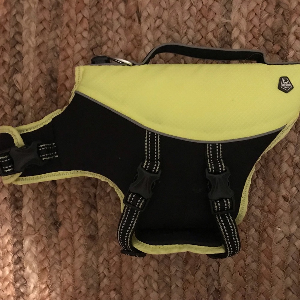 Arcadia Trail Dog Flotation Jacket Small/Medium